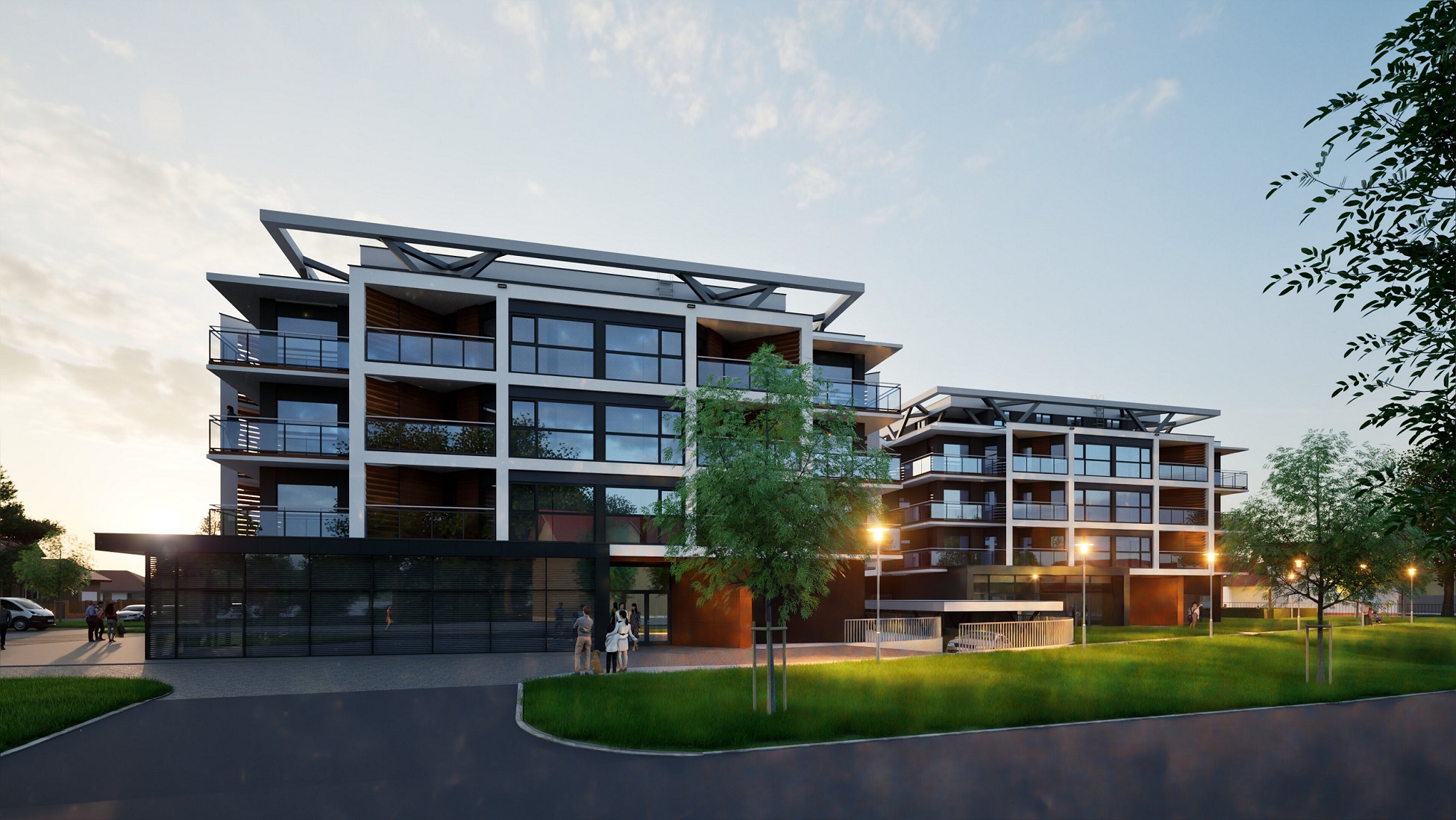 Osiedle na Drabiniance 2